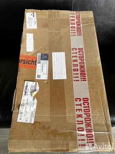 Фонарь задний левый E Class W212 (новый)