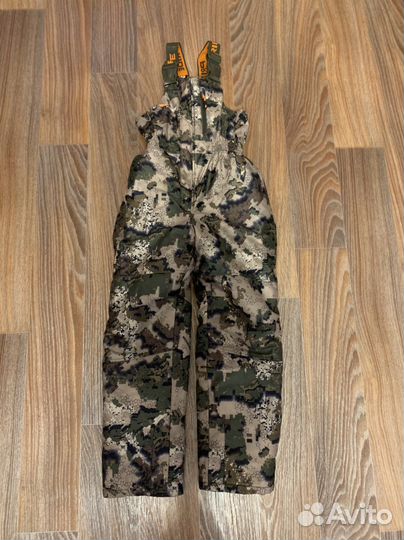 Зимний рыболовный костюм детский novatex 140-146