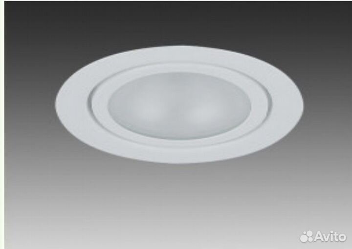 Светильник встраиваемый