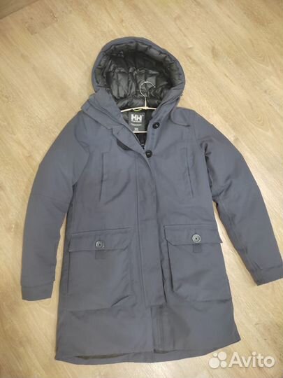 Женская парка Helly Hansen