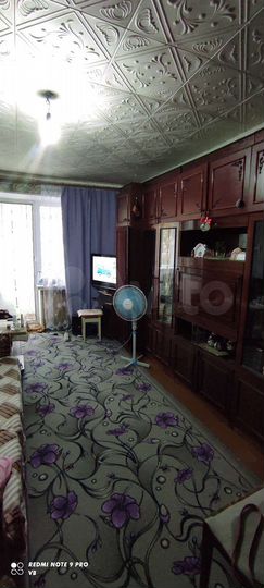 2-к. квартира, 46 м², 5/5 эт.