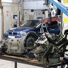 Поддон АКПП для BMW 7 (E23, E32, E38, E65, E66, E67, F01, F02, F03, F04, G11, G12, G70)