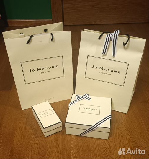 Бpендовые пакeты и коробки Jо Mаlonе