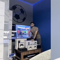 Скупка и продажа игровых приставок Playstation 4,5