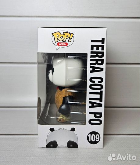 Funko POP Kung Fu Panda Фанко Кунг-фу Панда По