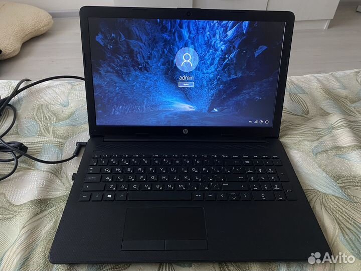 Ноутбук hp