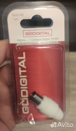 Антенный конектор