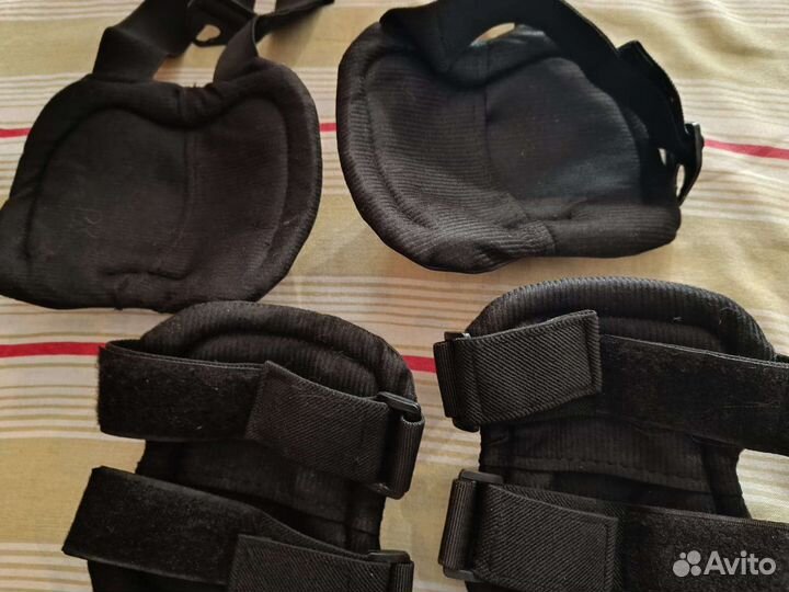 Защита для роликов