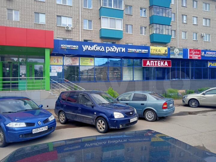 Торговая площадь, 13 м²