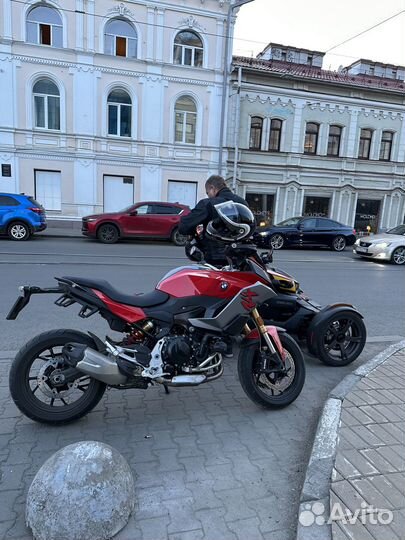 Продам мотоцикл bmw 900 xr