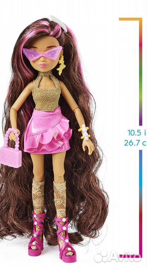 Куклы русалки mermaze mermaidz и mermaid high