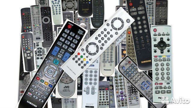 Пульты ду для телевизора
