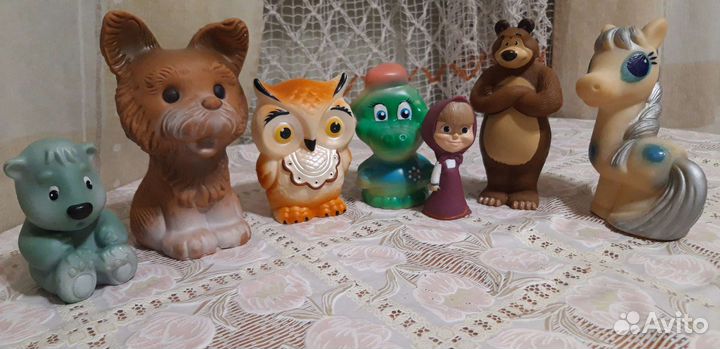 Резиновая игрушка ссср,Донецк,Югославия