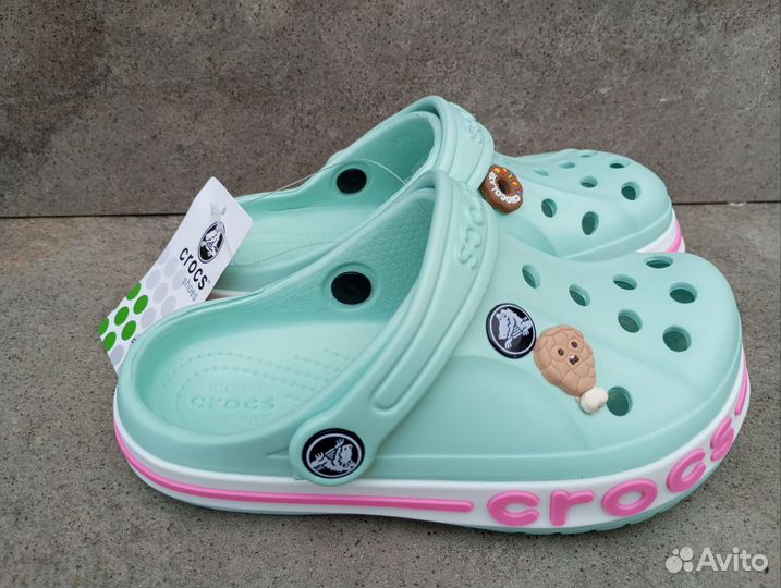 Crocs сабо детские