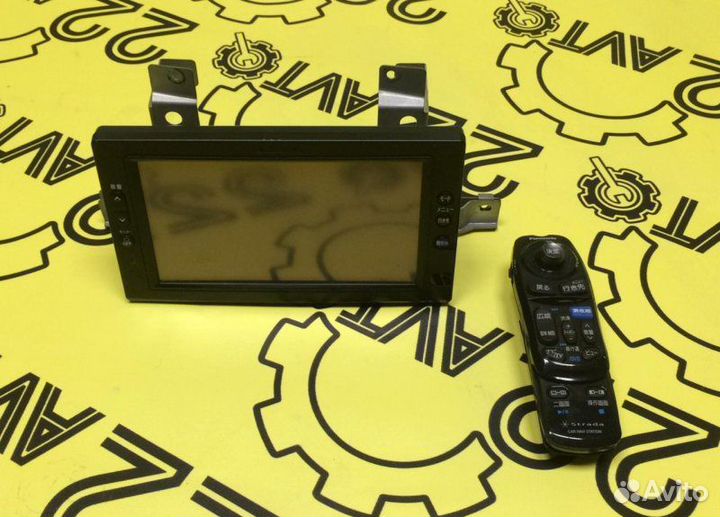 Монитор Subaru Legacy BL5 EJ204 2004