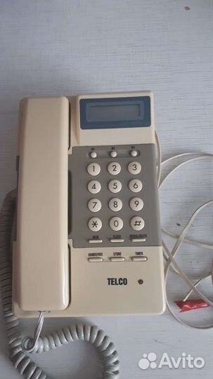 Телефон стационарный Telco Словакия