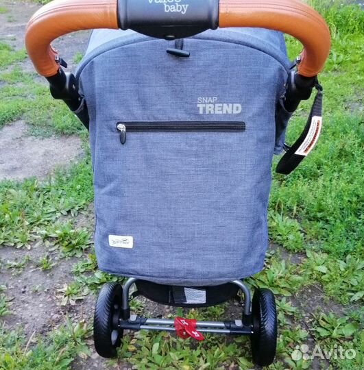 Коляска Valco Baby Snap 3 Trend