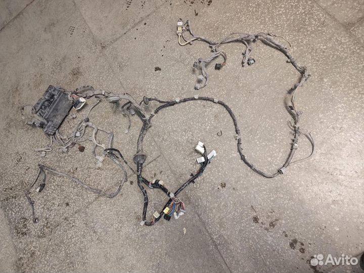Б/У Б/У Проводка подкапотная 2KD-FTV МКПП G7