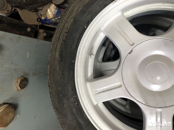 Колеса ваз r14