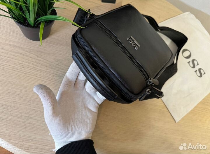 Сумка мужская Hugo Boss