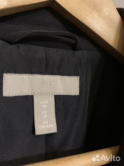 Пиджак/жакет женский H&M