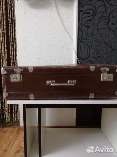 Чемодан раритетный,ссср