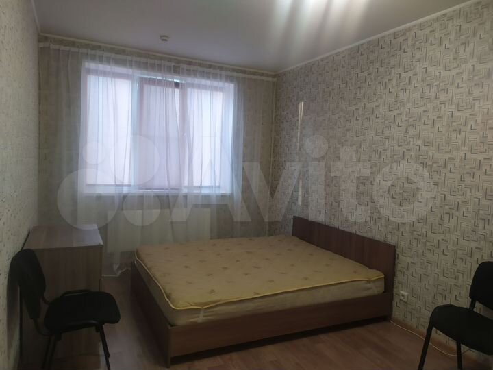 1-к. квартира, 34 м², 1/9 эт.