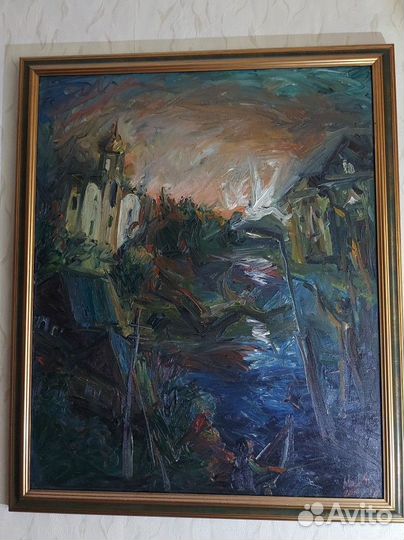 Картина Валерия Москаленко