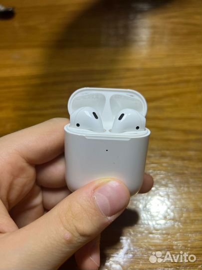 Наушники AirPods 2 Original