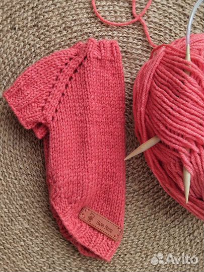 Свитер для кошек и собак мелких пород