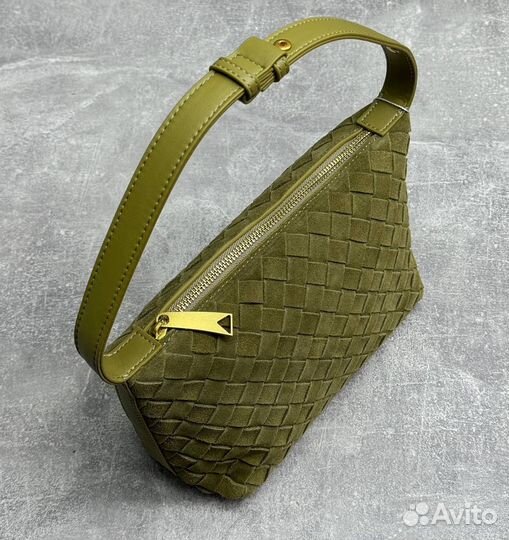 Сумка женская замшевая Bottega Veneta