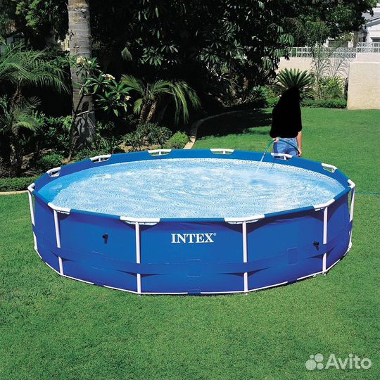 Рассрочка бассейн