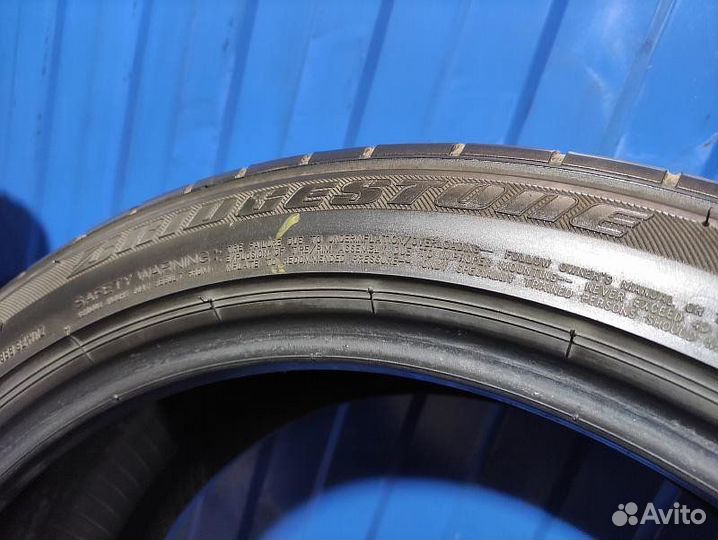 Bridgestone Potenza S001 225/45 R18