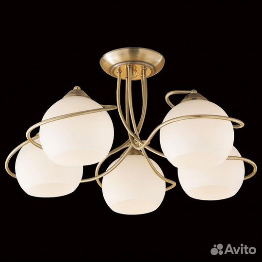 Люстра на штанге Citilux Лайма CL155153