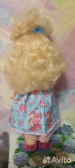 Кукла фабрики Весна