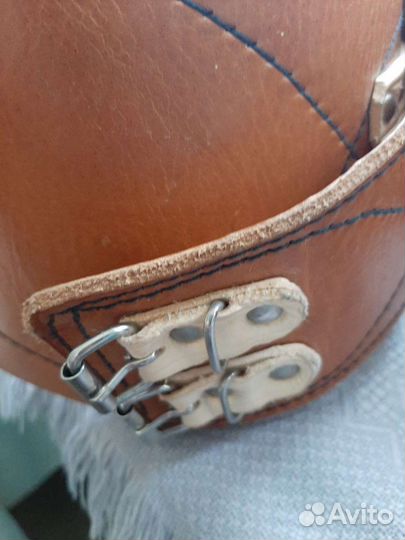 Пояс тяжелоатлетический