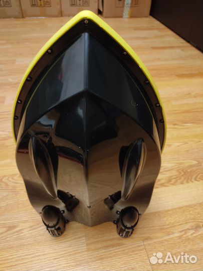 Кораблик для рыбалки с GPS на 40 точек