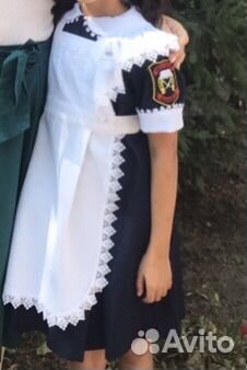 Кадетская форма