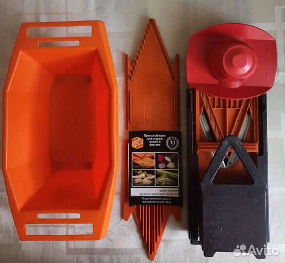 Овощерезка borner