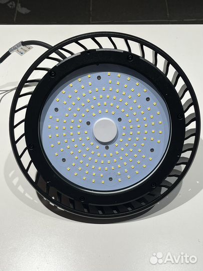 Светильник промышленный 100Вт 15000лм 4000к