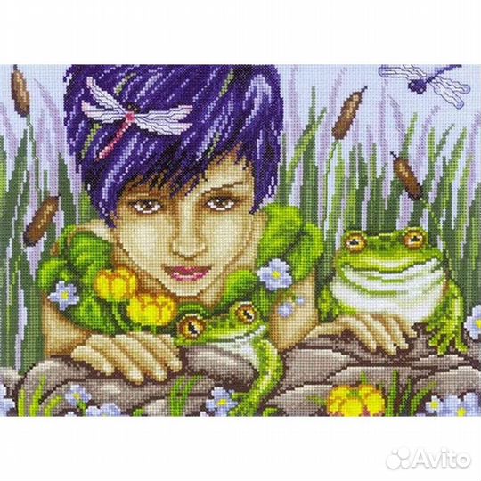 Наборы для вышивания