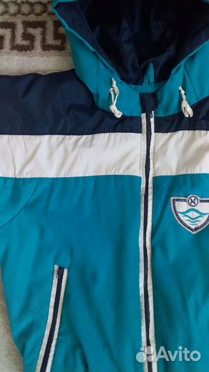 Куртка для мальчика размер 140
