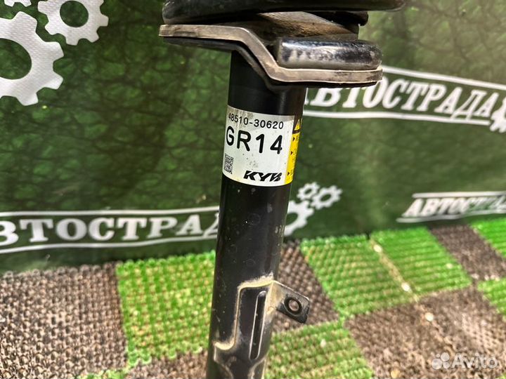 Амортизатор передний правый Lexus Gs 190 2006-2011