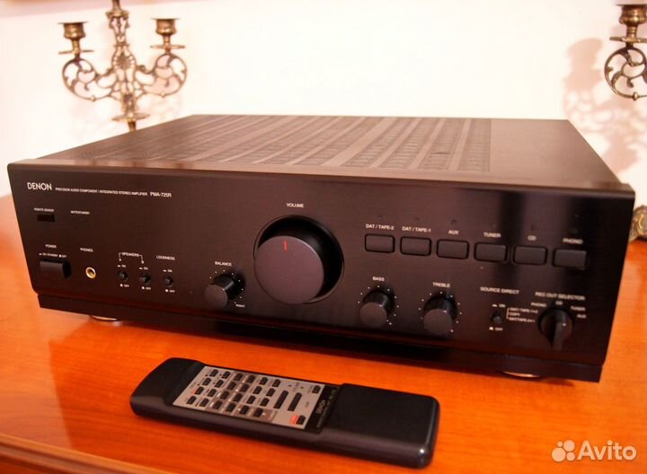 Музыкальный комплект Denon Heco Argon оригинальные