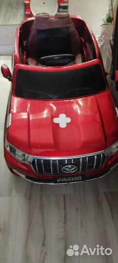 Продам электромобиль