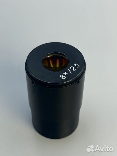 Окуляр 8/23 на микроскоп Мбс 9/10