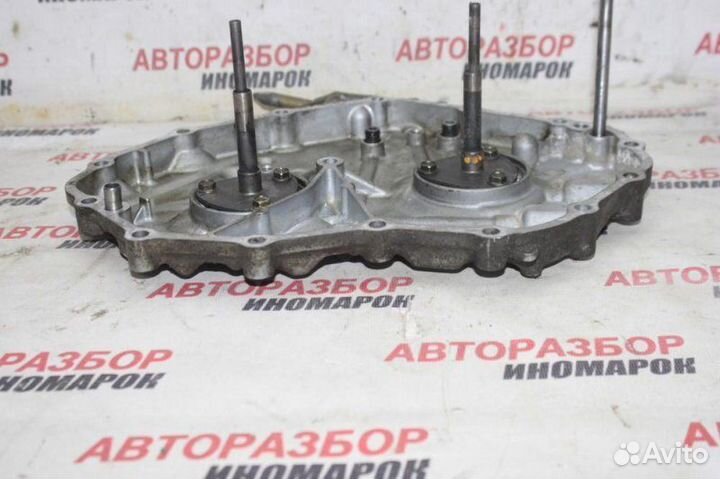 Крышка кпп Honda Fit 1 GD1 2001-2007