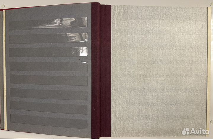 Альбом для марок СССР