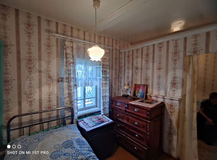 Дом 56,1 м² на участке 5,9 сот.