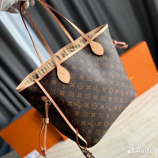 Сумка шоппер Louis Vuitton